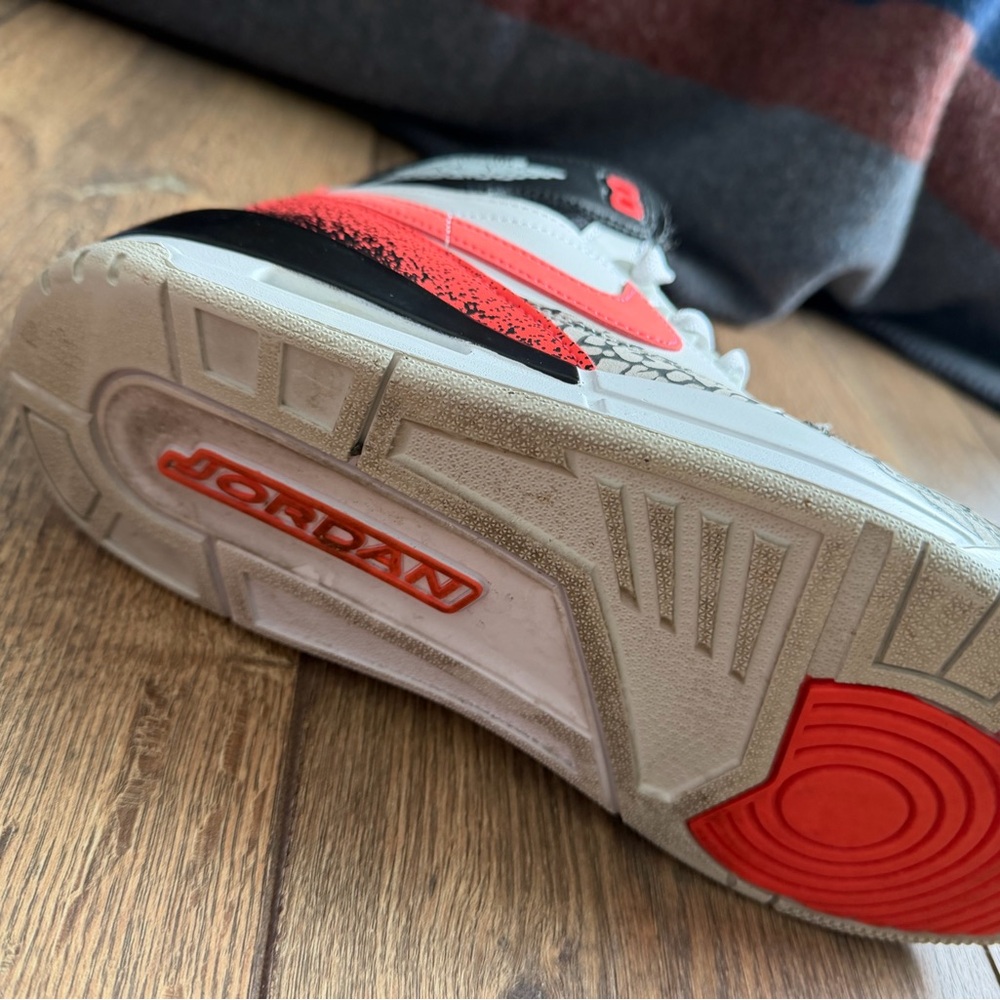 Just Don x Jordan Legacy 312 Hot Lava - Picture 3 of 5